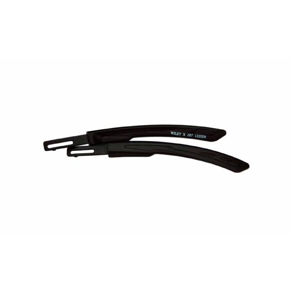 Aste di ricambio Saber Advanced - Nero - Wiley X