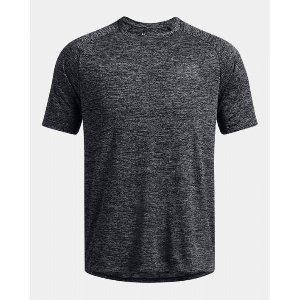 T-shirt UA Tech 2.0 - Black/Black - Under Armour