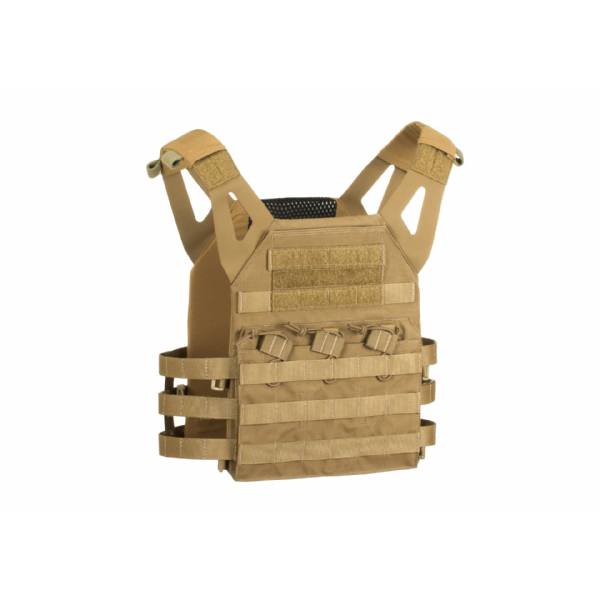Jumpable Plate Carrier JPC - Coyote - Crye Precision