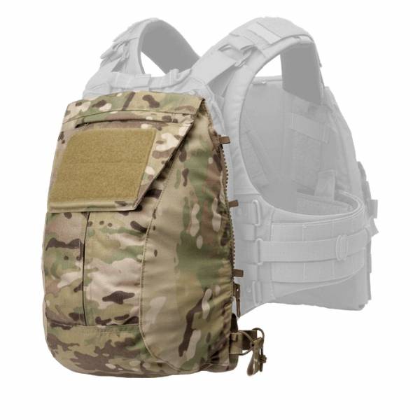 Tasca tattica Pack Zip-On Panel 2.0 - Multicam - Crye Precision