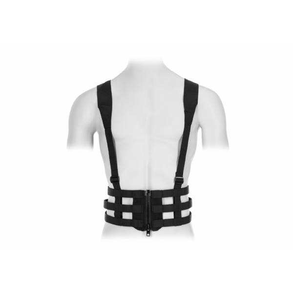 Chest Rig Low Vis - Nero - Crye Precision