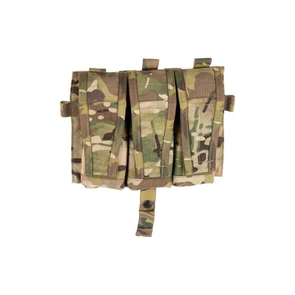 Tasca porta caricatori AVS Detachable Flap, M4 - Multicam - Crye Precision