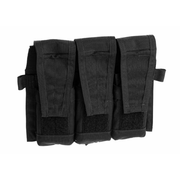 Tasca porta caricatori AVS Detachable Flap, M4 - Nero - Crye Precision