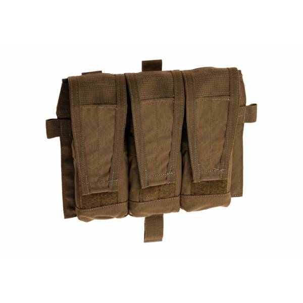 Tasca porta caricatori AVS Detachable Flap, M4 - Coyote - Crye Precision