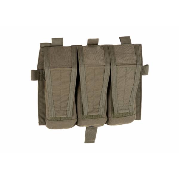 Tasca porta caricatori AVS Detachable Flap, M4 - Ranger Green - Crye Precision