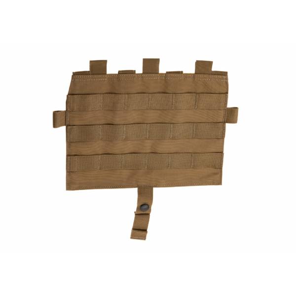 Pannello AVS Detachable Flap, MOLLE - Coyote - Crye Precision