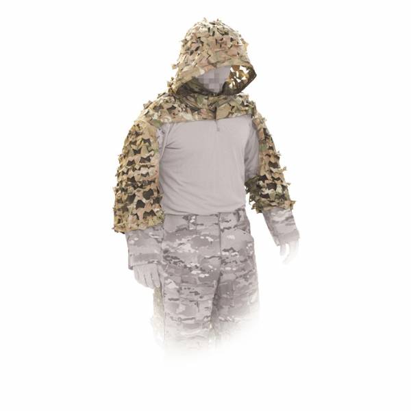 Compact Assault Ghillie - Multicam - Crye Precision