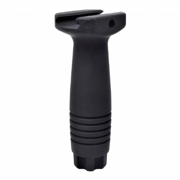 Impugnatura verticale per slitte 20mm - Nero - JG Works