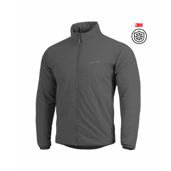Giacca Lynx V2.0 3M G60 Insulation Jacket - Cinder Grey - Pentagon