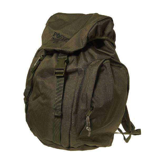 Zaino Fostex Rucksack 25L - Verde - Fosco Industries