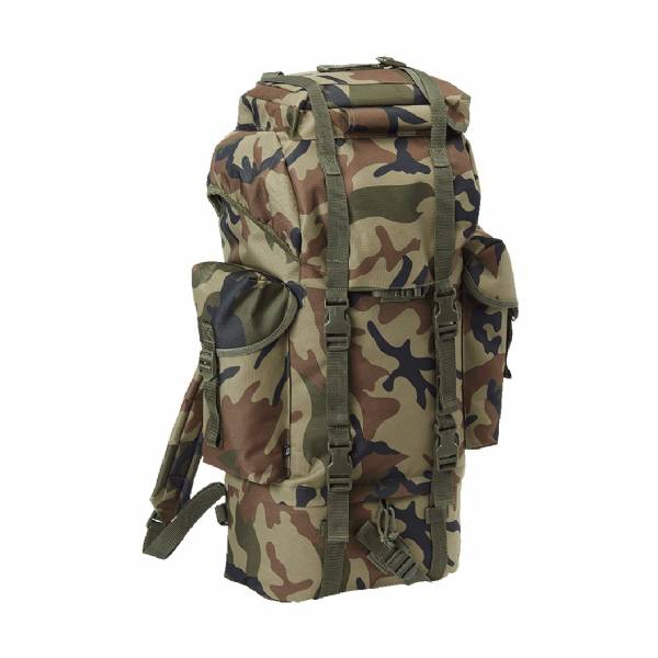 Zaino Combat 67x40x25 65L - Woodland - Brandit