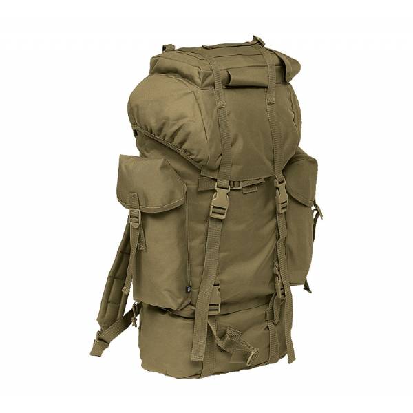 Zaino Combat 67x40x25 65L - Olive - Brandit
