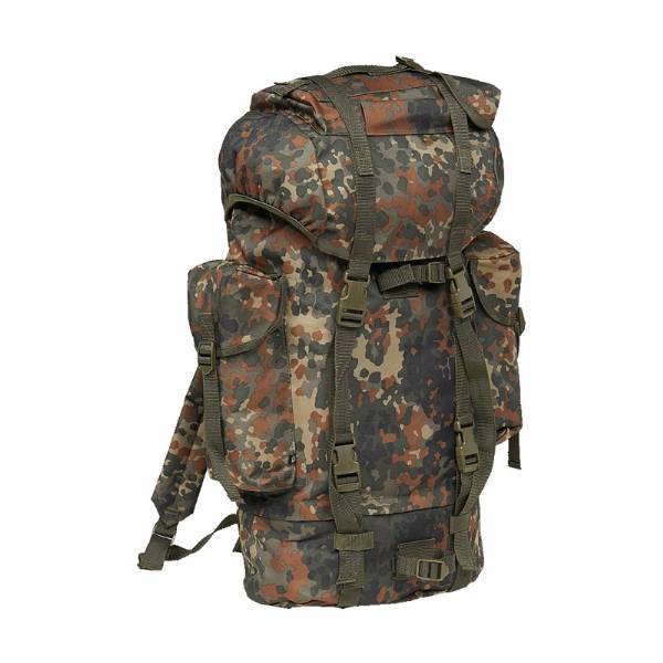 Zaino Combat 67x40x25 65L - Flecktarn - Brandit