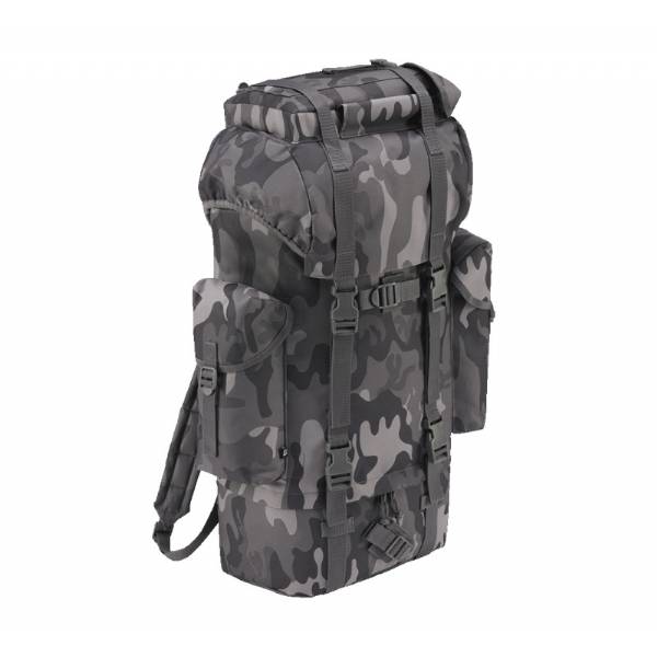 Zaino Combat 67x40x25 65L - Grey Camo - Brandit