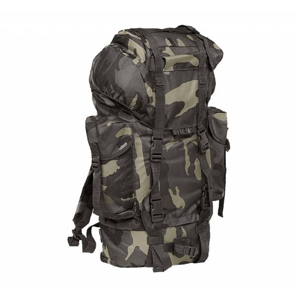 Zaino Combat 67x40x25 65L - Darkcamo - Brandit