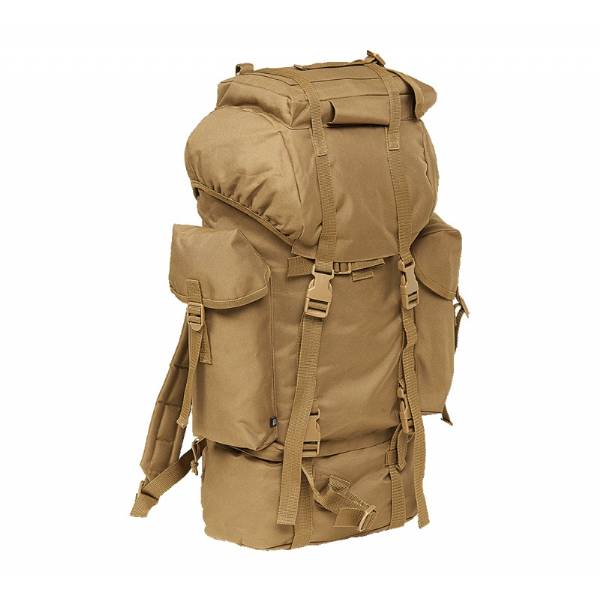 Zaino Combat 67x40x25 65L - Camel - Brandit