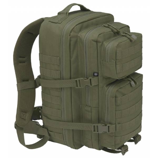 Zaino US Cooper Large 40L - Olive - Brandit