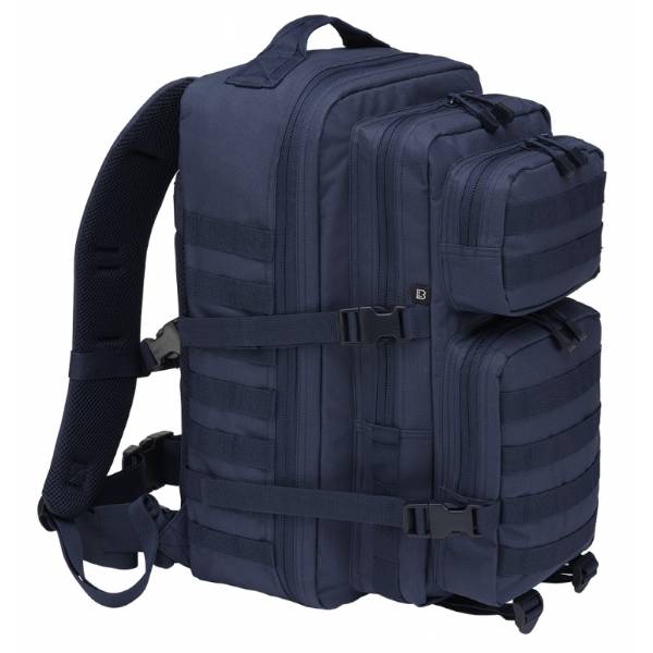 Zaino US Cooper Large 40L - Navy - Brandit