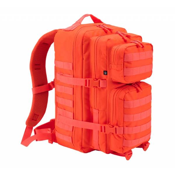 Zaino US Cooper Large 40L - Arancione - Brandit