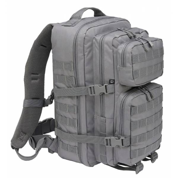 Zaino US Cooper Large 40L - Anthracite - Brandit