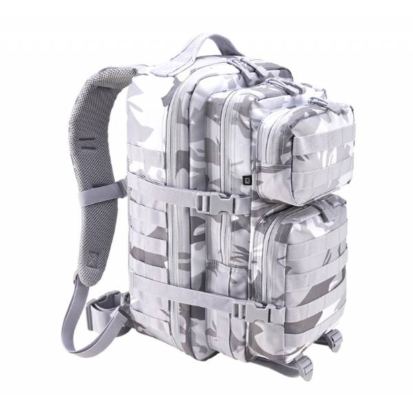 Zaino US Cooper Large 40L - Blizzard Camo - Brandit
