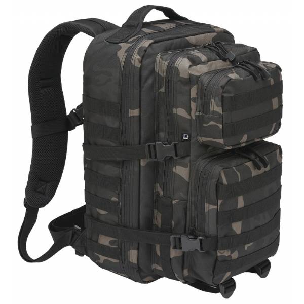 Zaino US Cooper Large 40L - Darkcamo - Brandit