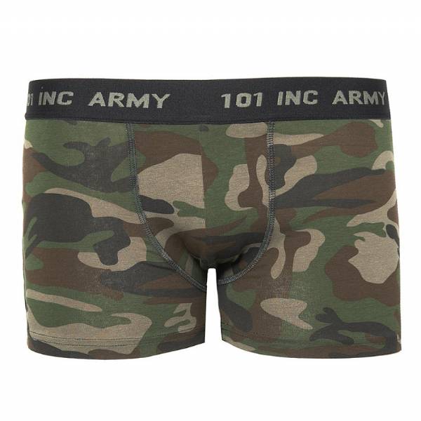 Boxer Shorts - Woodland - 101 INC