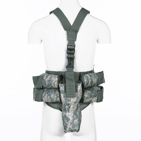 Gilet Tattico Paintball - ACU - 101 INC