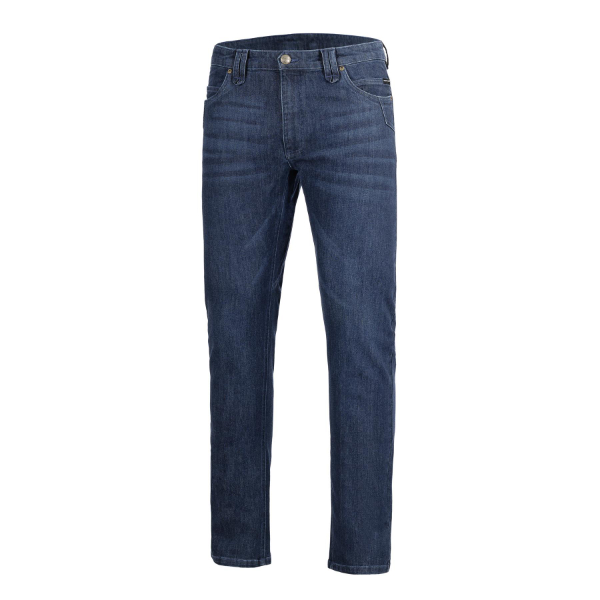 Jeans Tattici Jason Light Indigo Blue - Pentagon