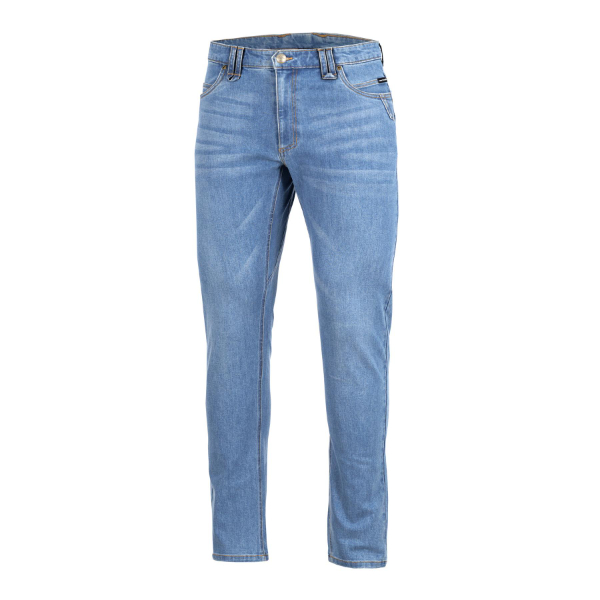 Jeans Tattici Jason Light Indigo Blue - Pentagon