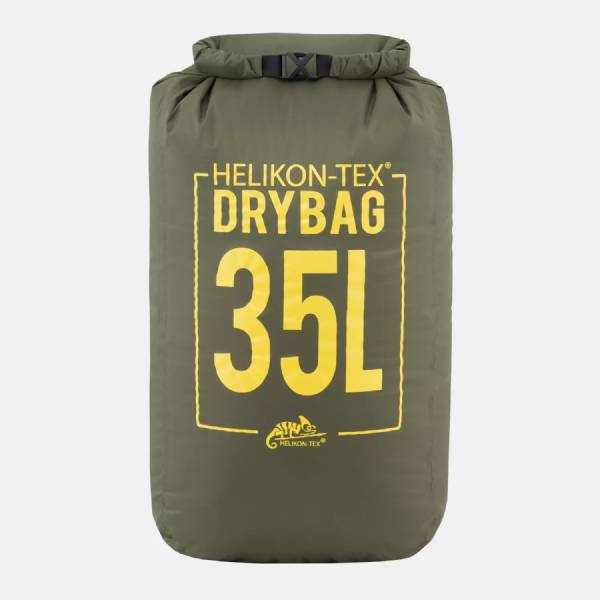 Sacca impermeabile Arid Dry Sack Small 35L - Olive Green/Black - Helikon-Tex