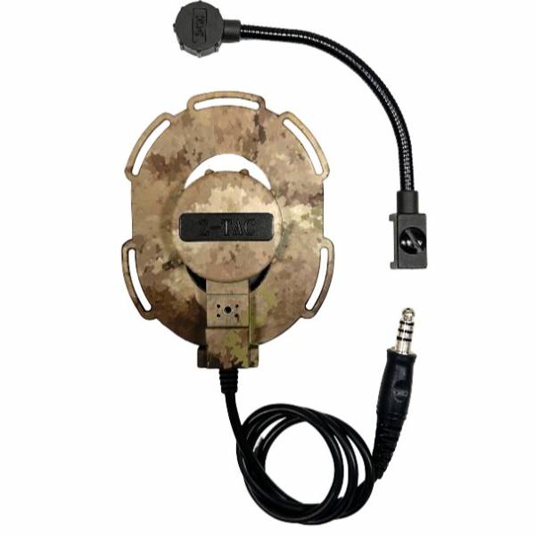 Cuffia Bowman EVO III camo Z029 - A-Tacs AU - Z-Tactical