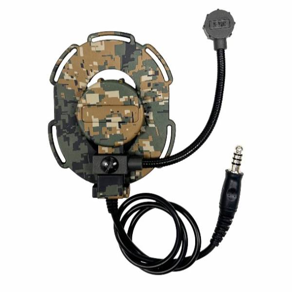 Cuffia Bowman EVO III camo Z029 - Marpat - Z-Tactical