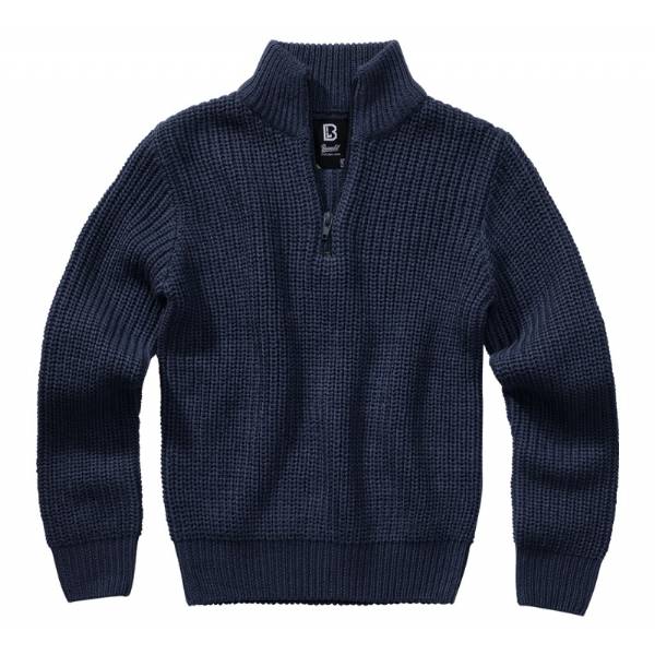Pullover Marina da Bambino - Navy - Brandit