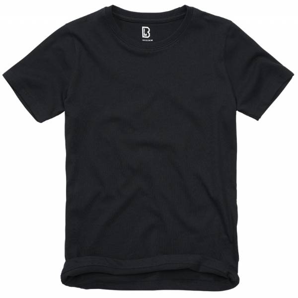 T-Shirt bambino - Nero - Brandit