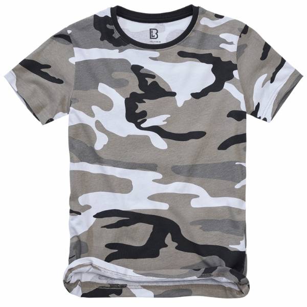 T-Shirt bambino - Urban - Brandit