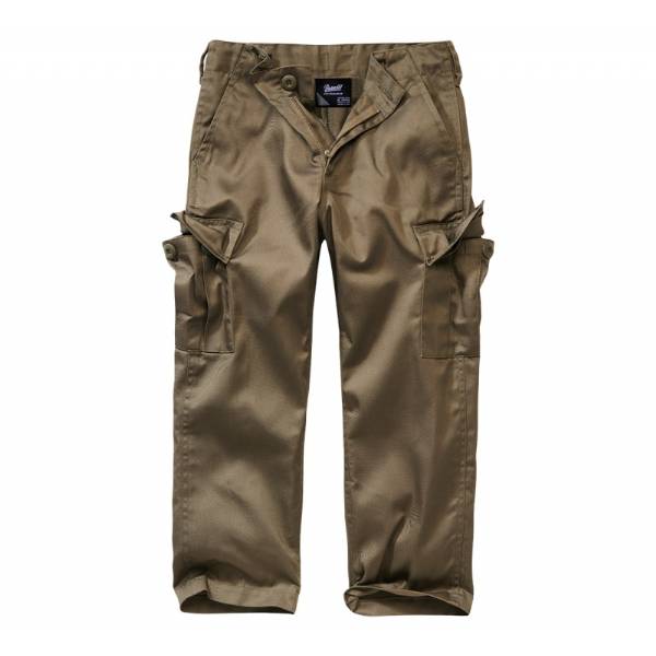 Pantaloni bambino US Ranger - Olive - Brandit