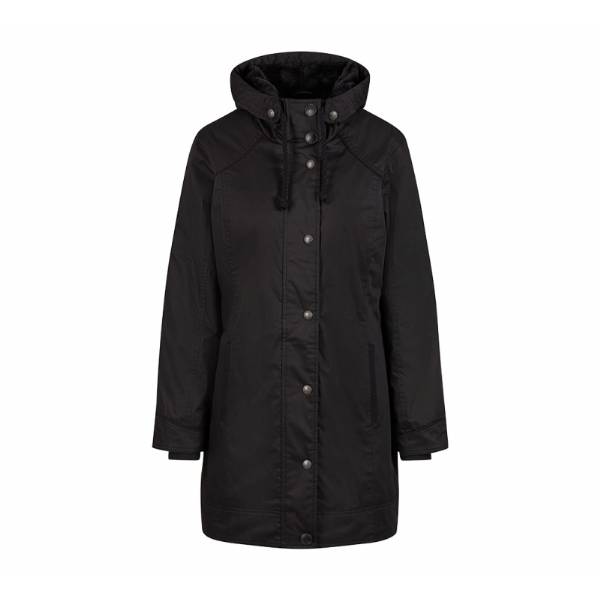 Parka donna Savannah - Nero - Brandit