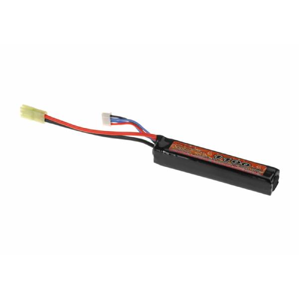 Batteria LiPo 11.1V 1100mAh 20C Stock Tube Type - VB Power