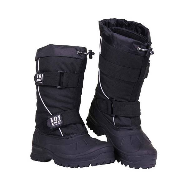 Anfibi da Neve - Nero - 101 Inc