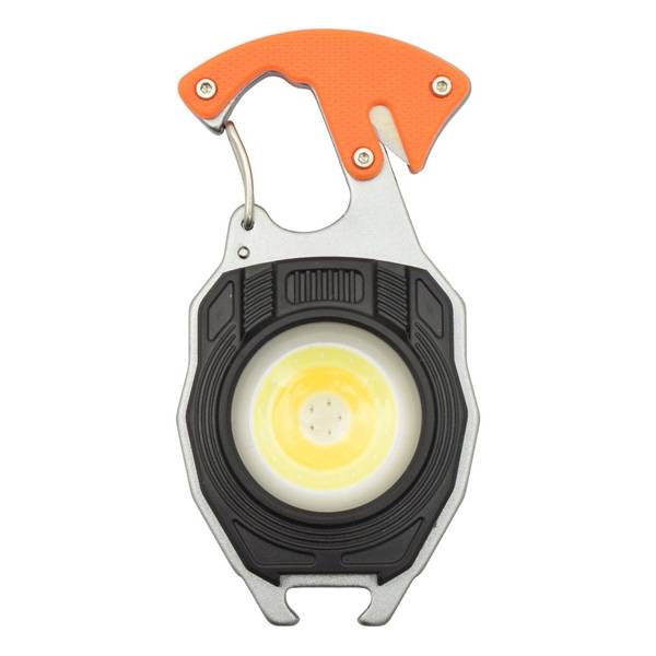 Portachiavi Multifunzione con Torcia LED JS-TACTICAL