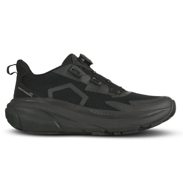Scarpe Sneaker Invictus Field TRAINERS FITGO® EDITION Nero