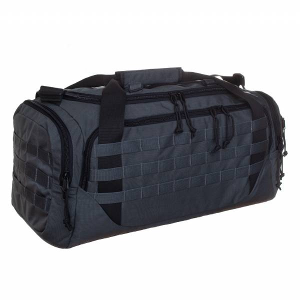 Borsone Stork 50L - Graphite - Wisport