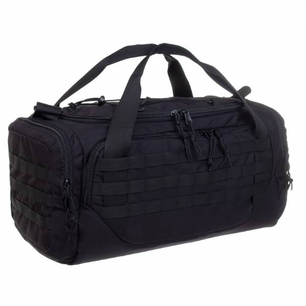 Borsone Stork 50L - Nero - Wisport