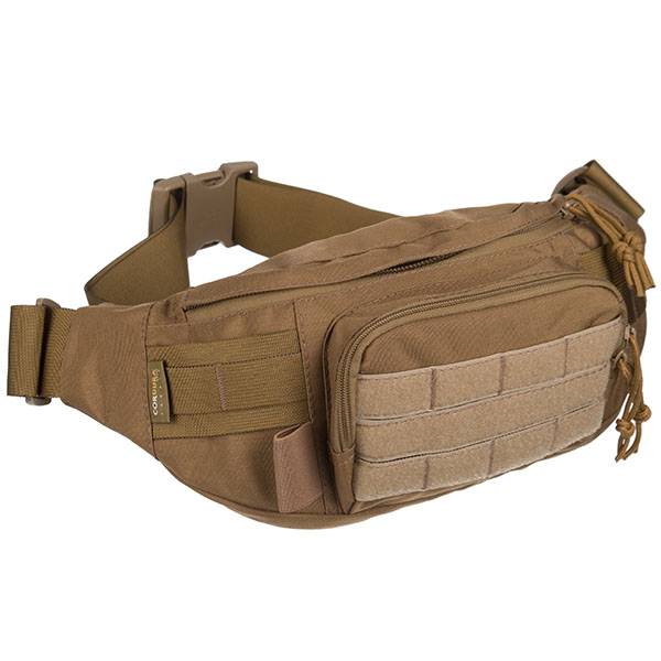 Marsupio Tattico Gekon Coyote – Wisport