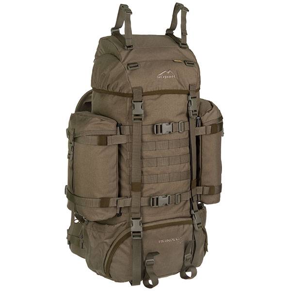 Zaino Militare Reindeer 75 - RAL 7013 - Wisport