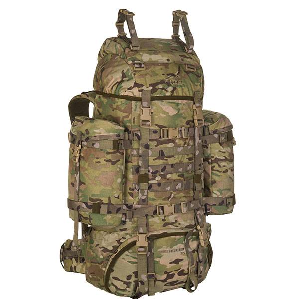 Zaino Militare Reindeer 75 - Multicam - Wisport