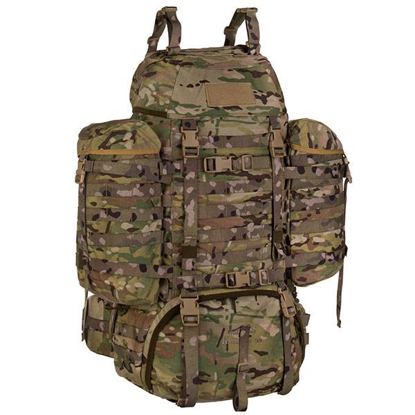 Zaino Militare Raccoon 85 - Multicam - Wisport