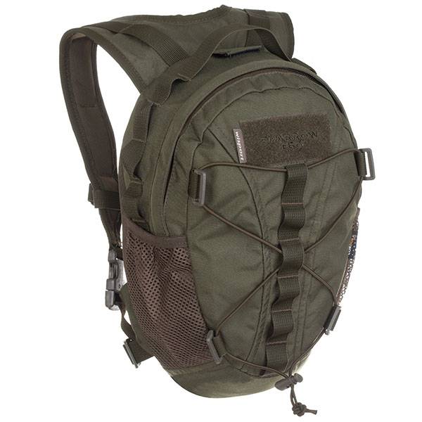 Zaino Tattico Sparrow EGG 10 - Olive Green - Wisport