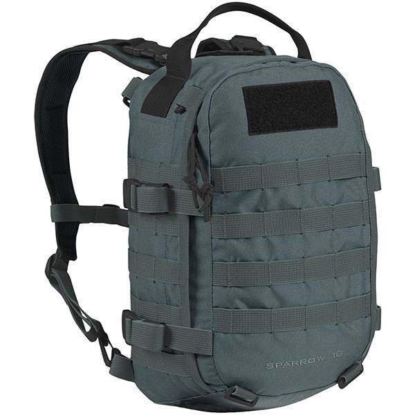 Zaino Militare Sparrow 16 - Graphite - Wisport
